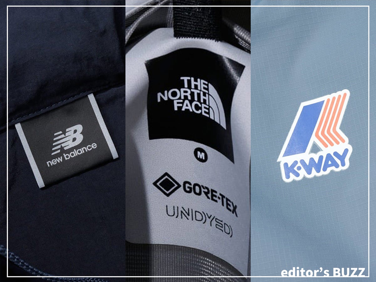 エディターが買ってよかった「レインウェア」４選！ザ・ノース・フェイスの最強ゴアテックス、沼ったニューバランスのアパレルライン…