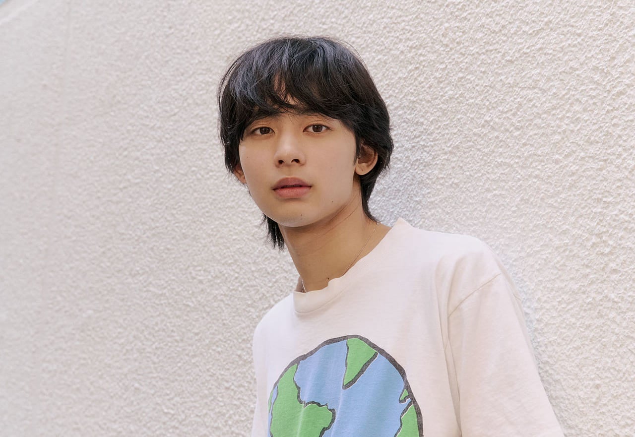 「未来に繋がる大きな一歩を一緒に踏み出そう！」松井大奈が語るメンズノンノモデルオーディションのこと