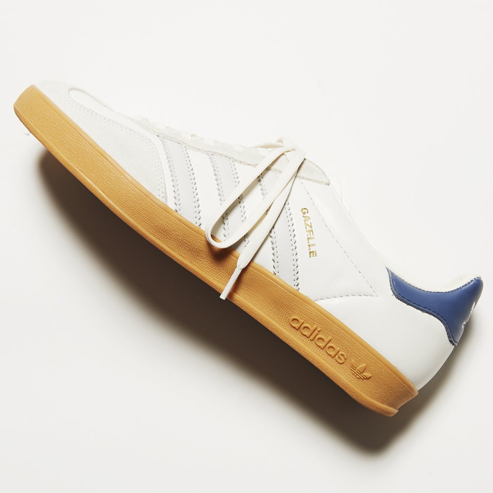 adidas Originals × BEAUTY&YOUTHのガゼル インドア
