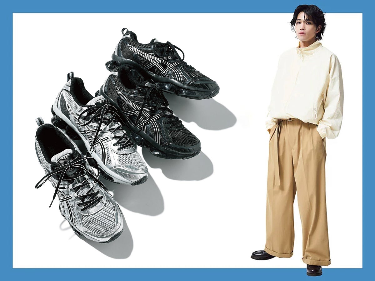 アシックスのオールブラック、マーカウエア…スタイリスト19名の今季最高のベスト・リース服 [パンツ＆小物８選] リアルなコメントつき！