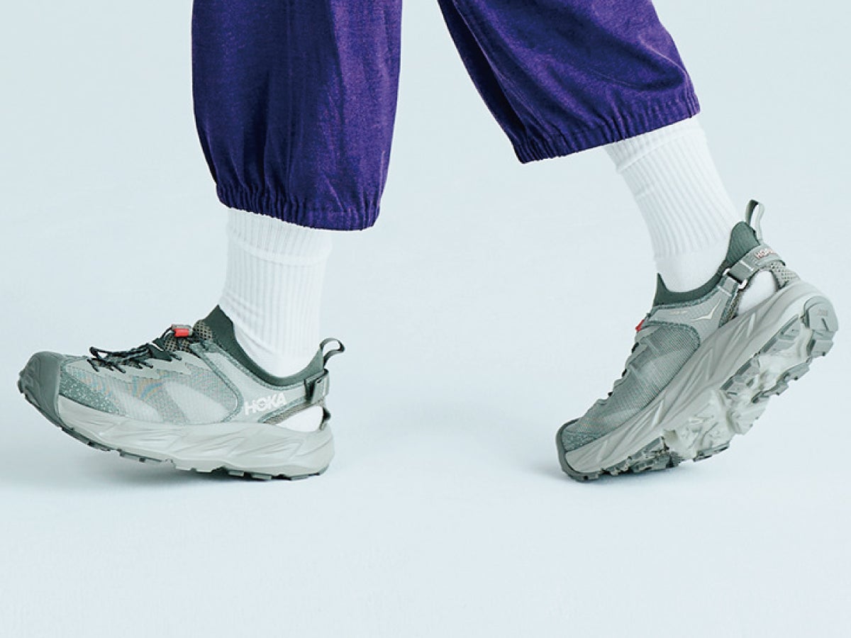 【４選】ホカ®、サロモン…どう履きこなすのが正解？難易度高めサンダルは、このスタイリングで攻略！