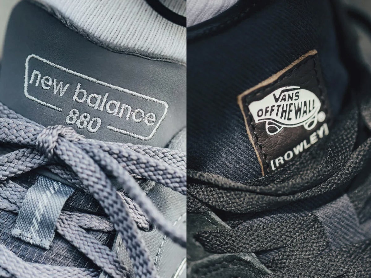 1万円台のゴアテックス「ニューバランス」、別格な「ヴァンズ」ブラック、ナイキとドレイクによる個性派スニーカー…【スニーカー週間人気記事ベスト5】