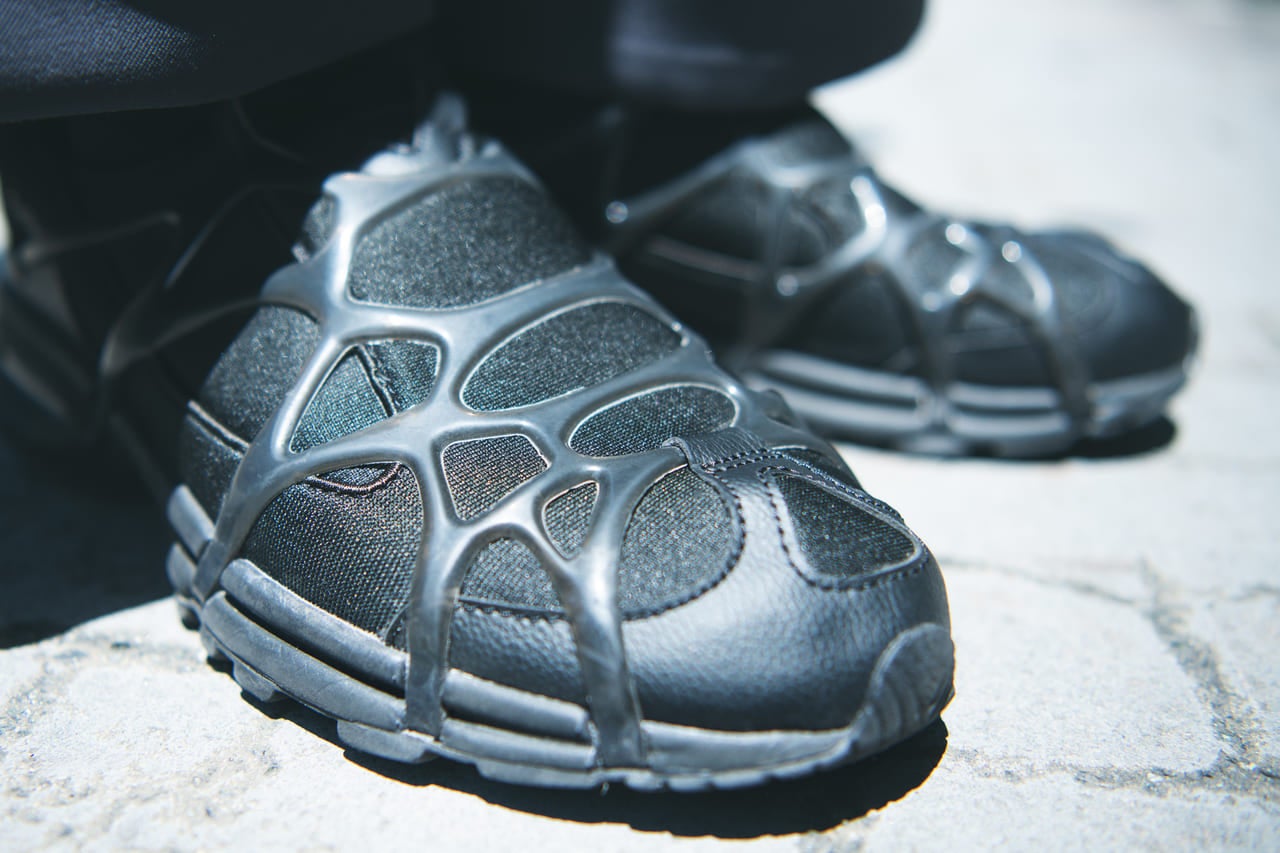 [Gallery] ナイキ「エア クキニ」でパタゴニアのシャツスタイルをテクニカルにアップデート！