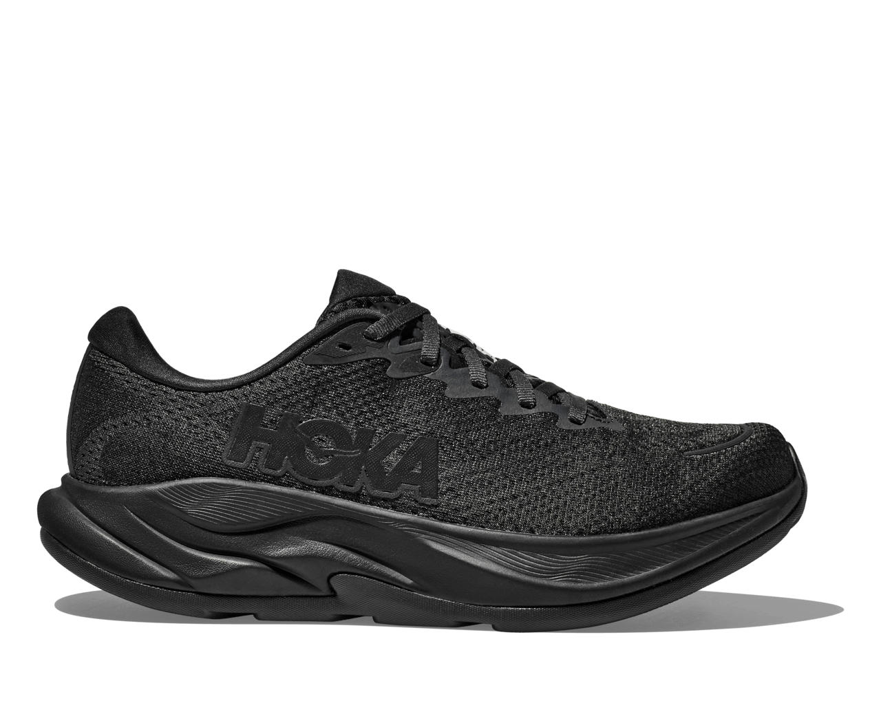 HOKA ホカ スニーカー 新作 RINCON 4(リンコン 4) ブラック