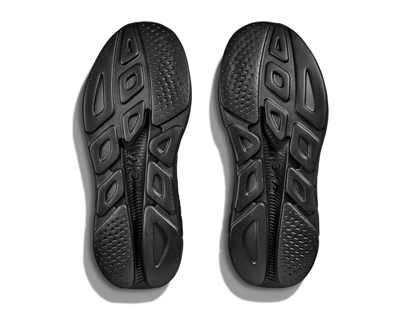 HOKA ホカ スニーカー 新作 RINCON 4(リンコン 4) ブラック ソール