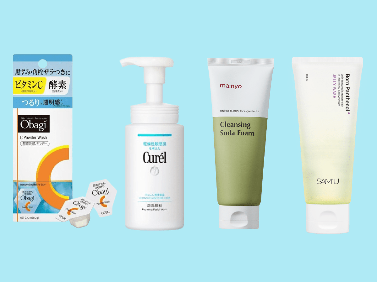 【最新】メンズにおすすめ「洗顔料」16選、夏の人気香水ベスト３！ストーリーを感じさせるフレグランスに支持集中…【週間ビューティ人気記事ベスト３】