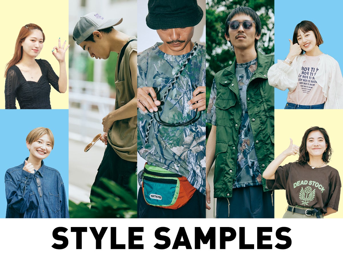 野外フェスではアースカラーに黒を差す！ 人気ショップスタッフたちのいますぐ真似したいモテコーデ【オシャレ女子が教える、本当にモテるコーデ】