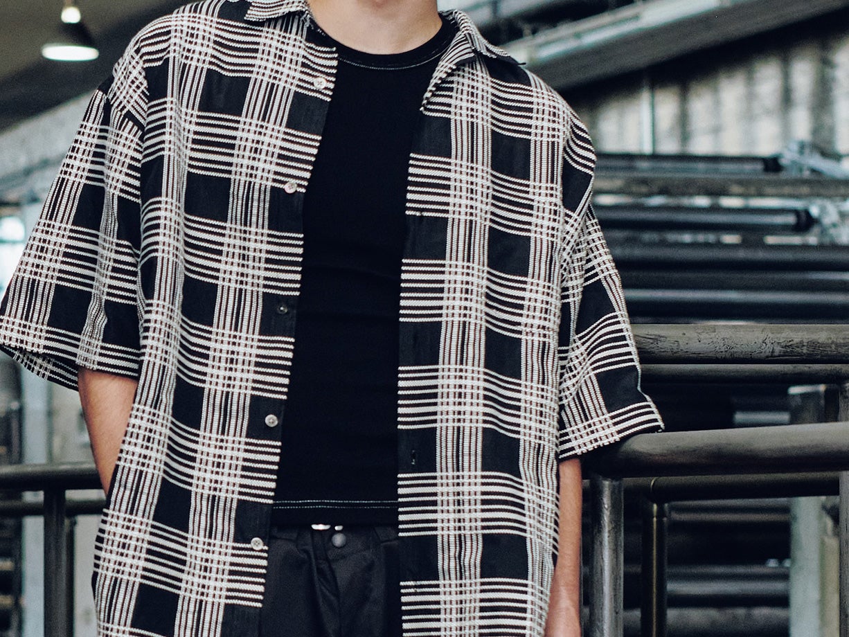 モノトーンコーデ、柄×柄etc…夏は一点突破な柄モノで差をつけろ！正解着こなし４選！【夏の盛装】