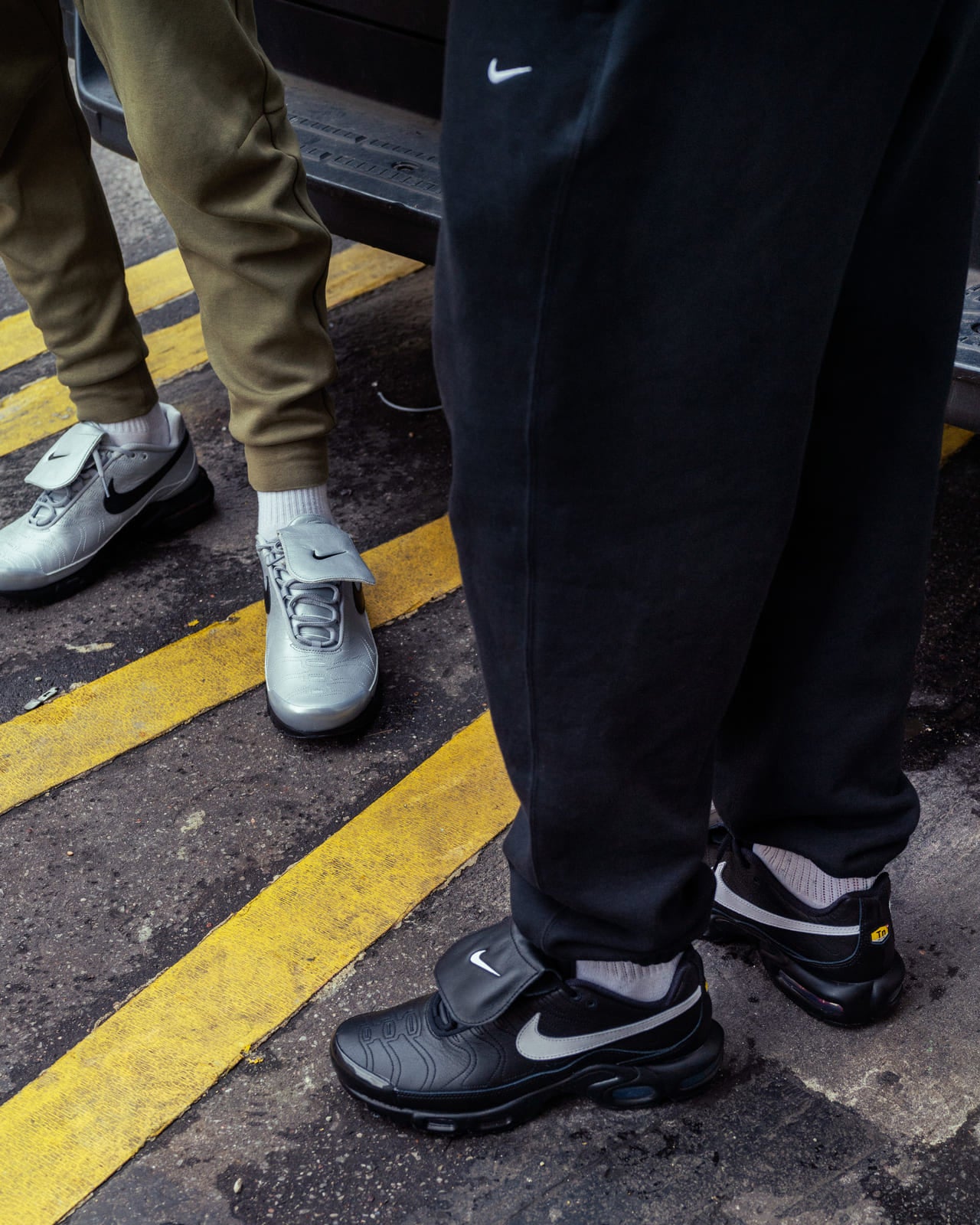 ナイキ NIKE AIR MAX PLUS TNPO ビジュアル3