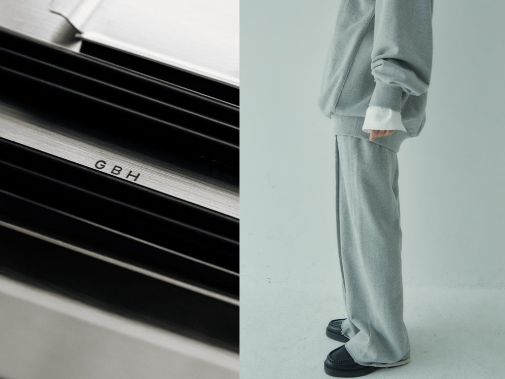 韓国発ライフスタイルブランド「GBH」が日本初上陸！スタイリッシュで使いやすい高機能なデザインに注目！