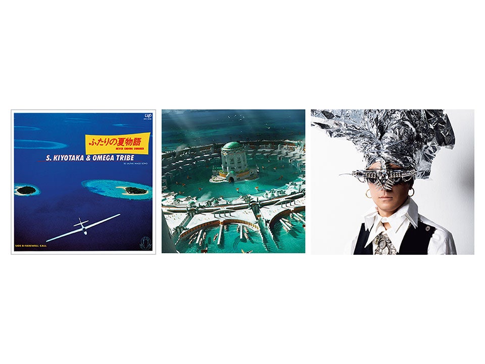 海辺をドライブするときのプレイリスト【imaseがつづる、Monthly プレイリスト・ダイアリー】