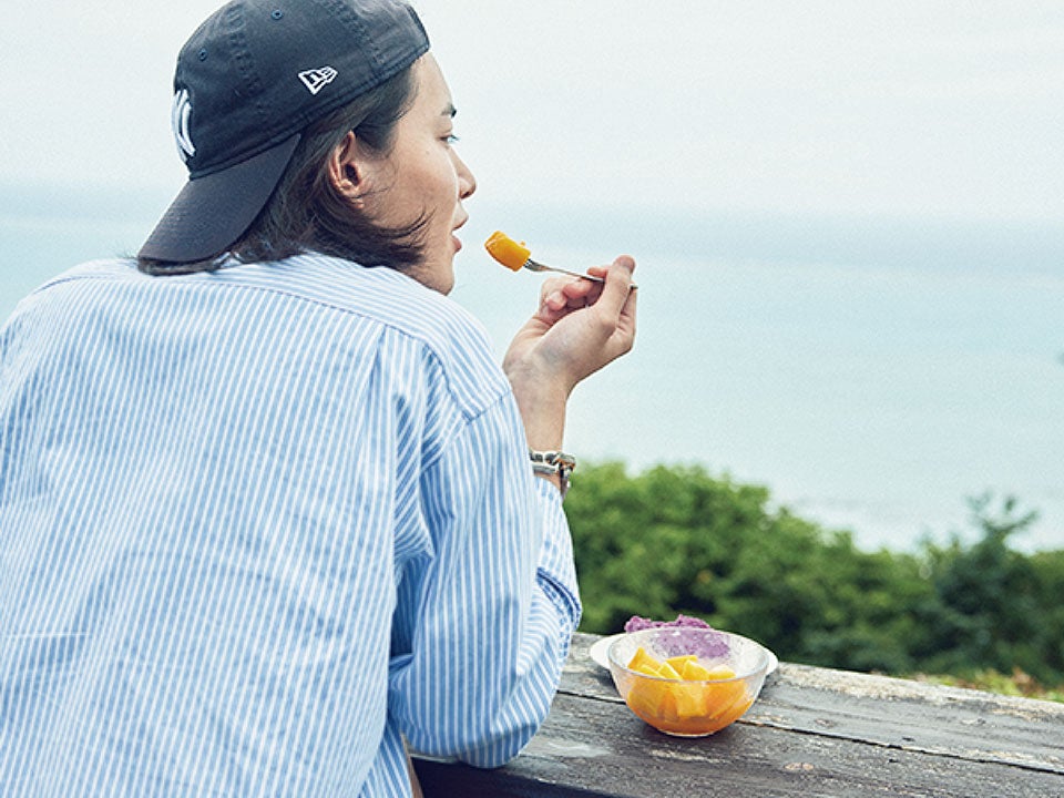【沖縄】海が見えるカフェ3軒。“地元民メンズノンノモデル”が本当は教えたくない！？お気に入りポイントも紹介。