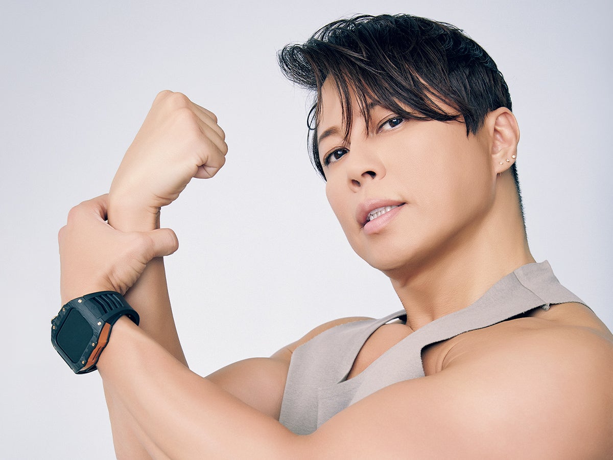 【西川貴教の熱血BEAUTY道】「ジムにどんなマシンがあるかが、旅先のホテル選びの基準」アニキに教わるボディケアの心得！