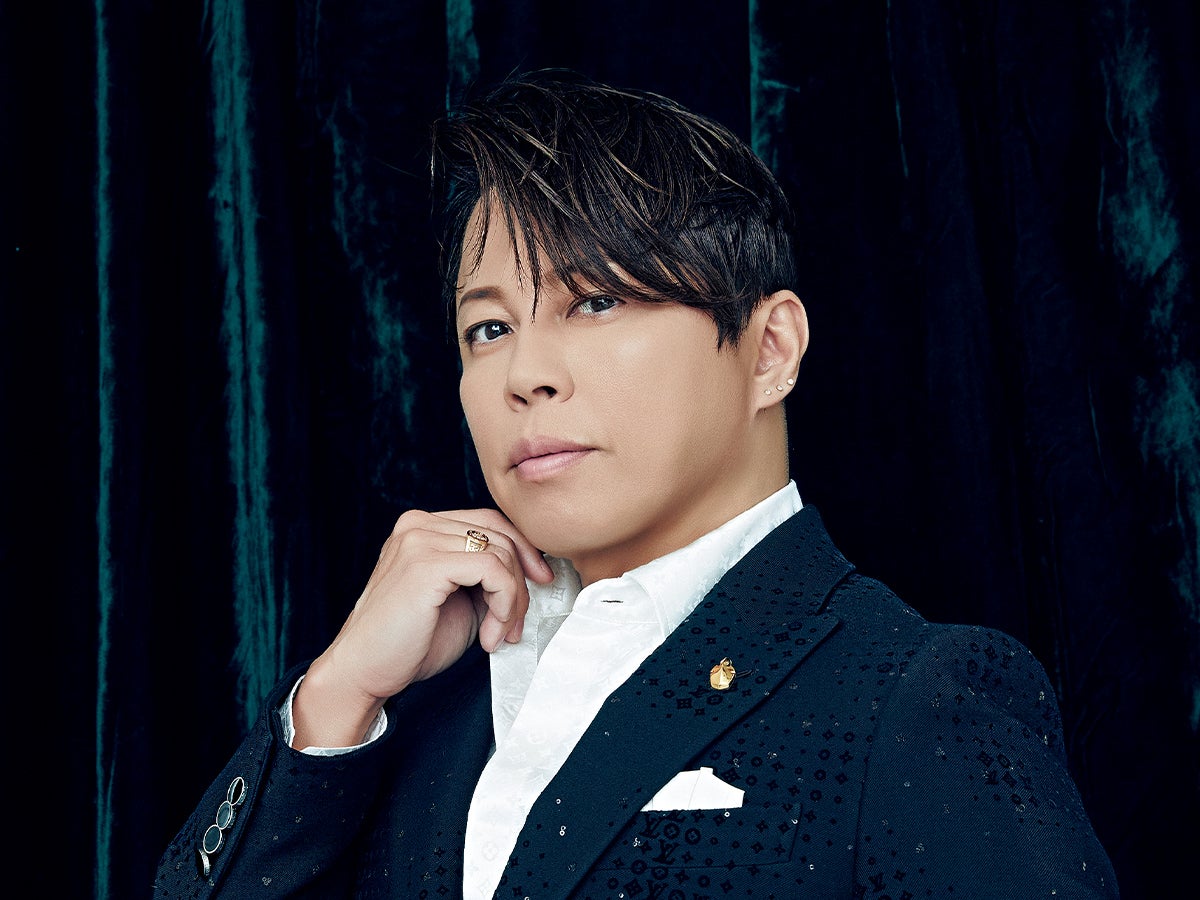 【西川貴教の熱血BEAUTY道】スペシャルインタビュー「少し先の自分がどうなっていたいかを、想像することの大切さ」