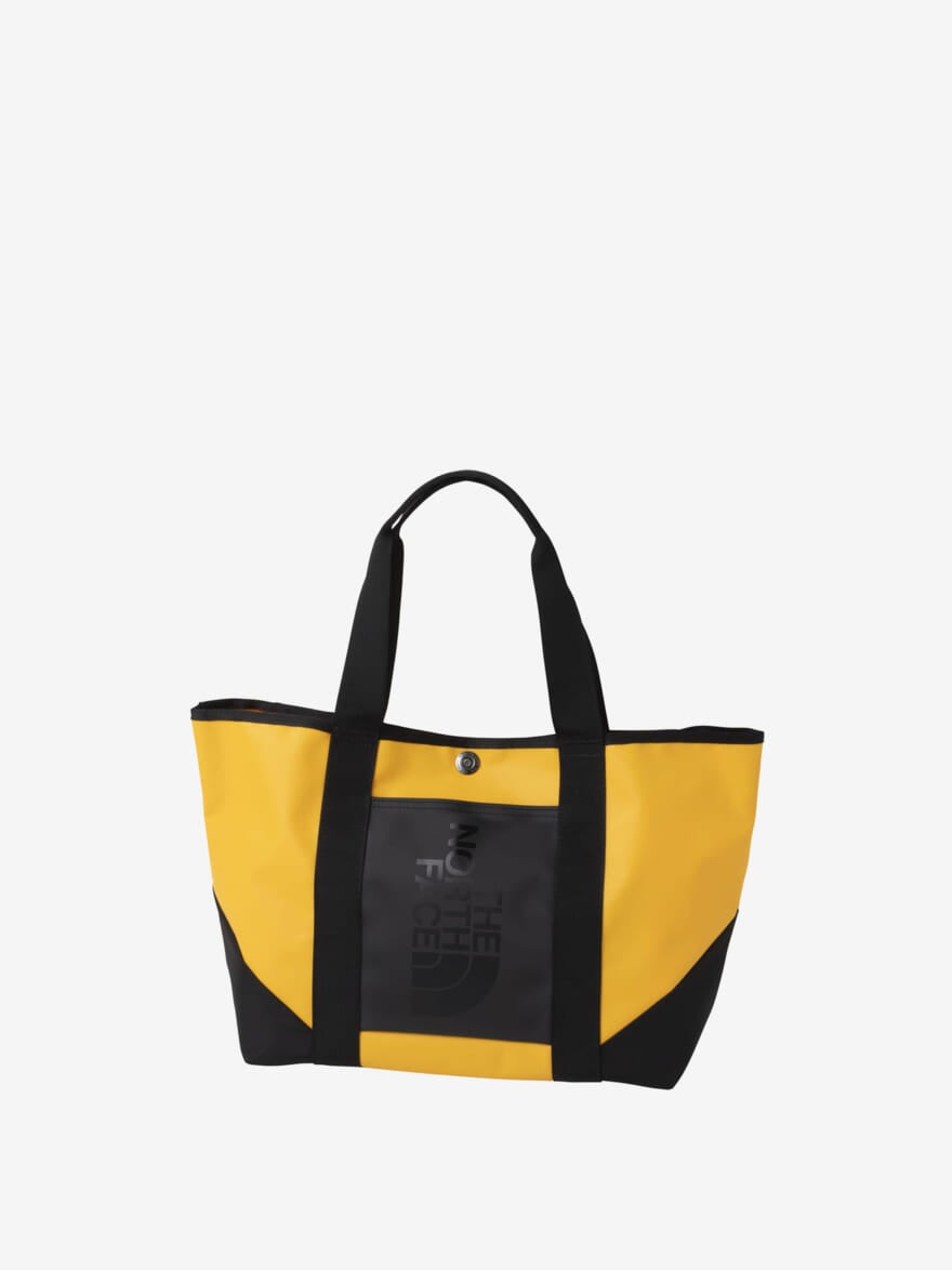 ザ・ノース・フェイスの新作バッグ BC Standard Tote yellow