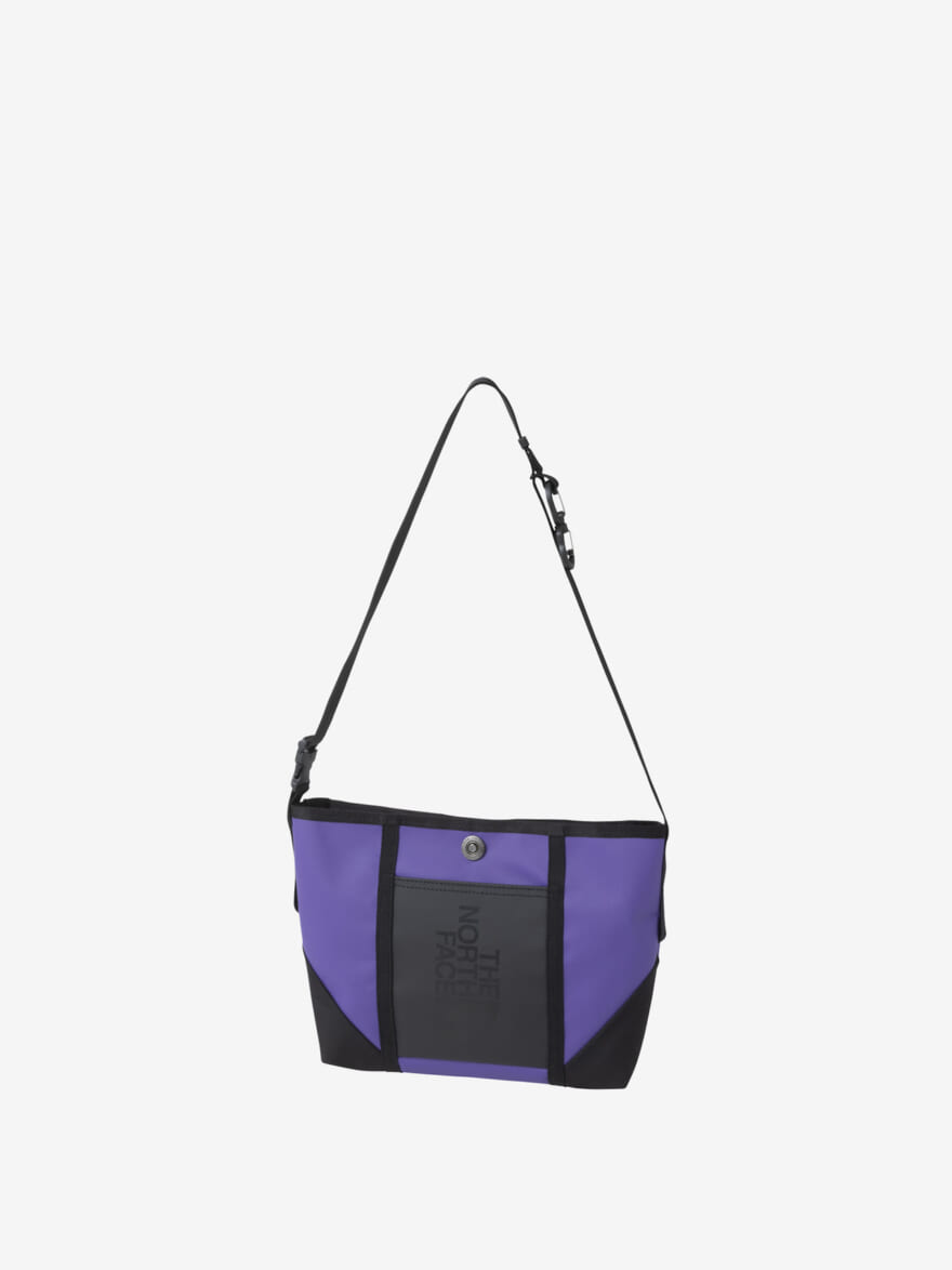 ザ・ノース・フェイスの新作バッグ BC Sacoche purple