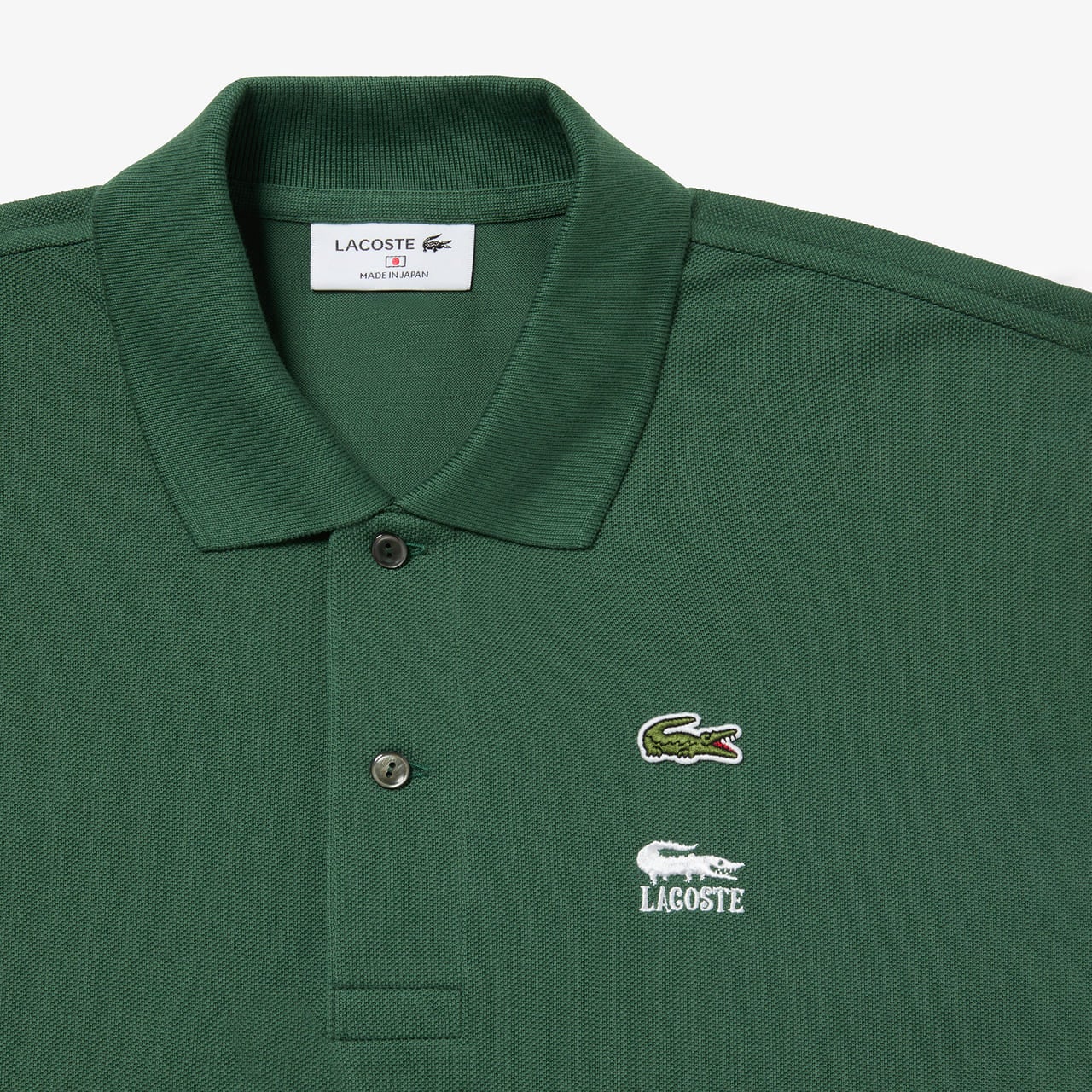 lacoste image2「ラコステ」と「ONE PIECE(ワンピース)」のコラボ ワニロゴ
