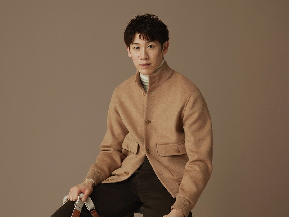 「トッズ」が石川祐希を新トッズ フレンズに任命！