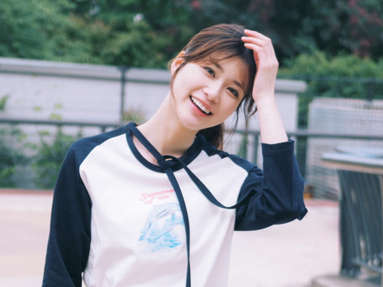 生見愛瑠 WEB限定インタビュー！「大好き」と語る“ヒロアカ”劇場版で声優を務めた心境とは？「アンナと似ているのは、ちょっと頑固なところかも(笑)」