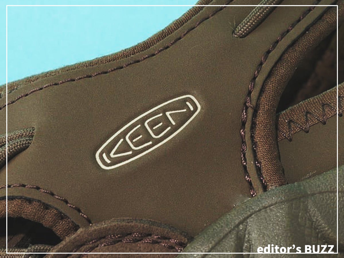 エディター愛用の「キーン」はただの「ユニーク」ではない！　スニーカーとサンダルのいいとこ取りな夏の新定番[編集者の愛用私物 #89]