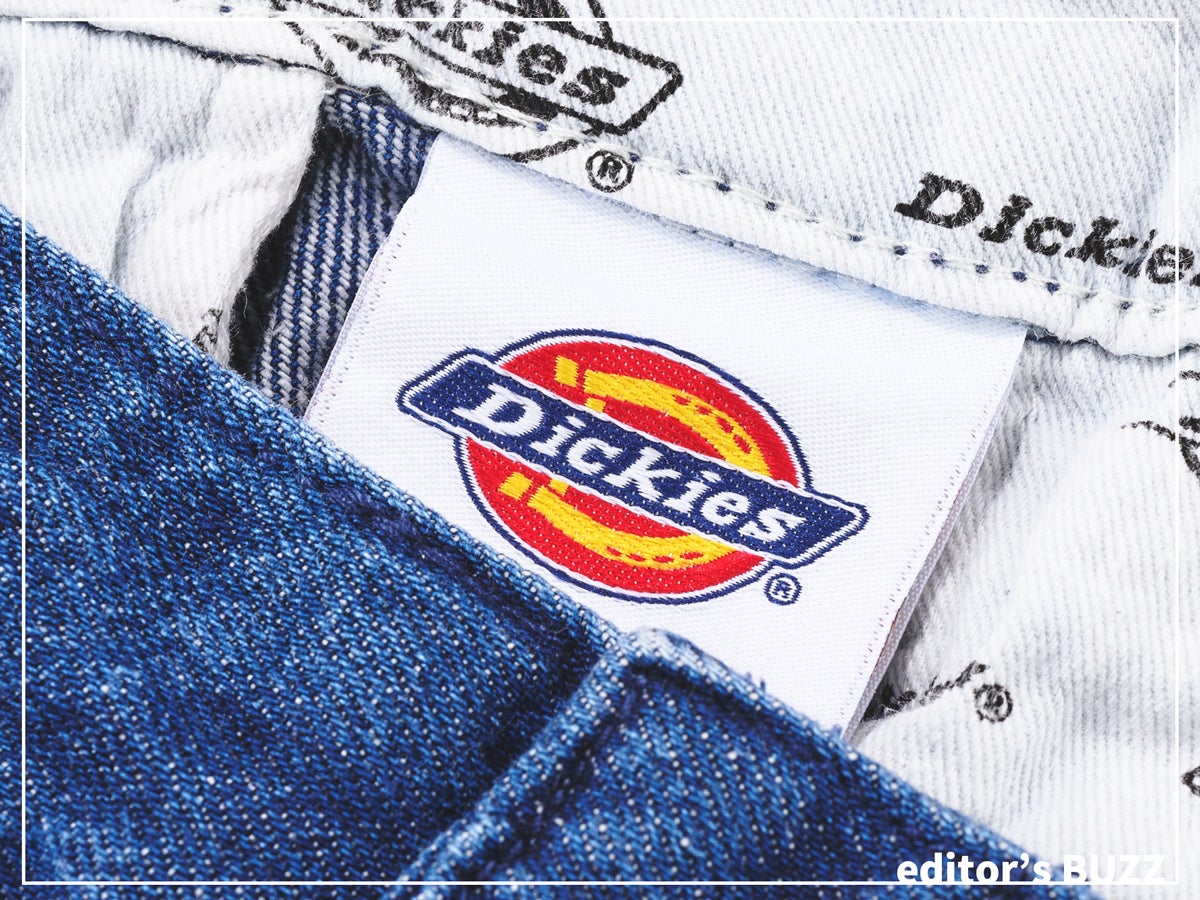 「ディッキーズ」なのにジーンズ、だがそれがいい。“874 ワークパンツじゃないほう”で流行りのダブルニーを見つけて絶賛愛用中！ [編集者の愛用私物 #90]