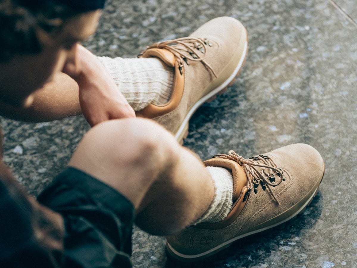 「ビューティー＆ユース」から「ティンバーランド」別注シューズが到着！ あのロングセラーモデルが上質なムードで生まれ変わる！