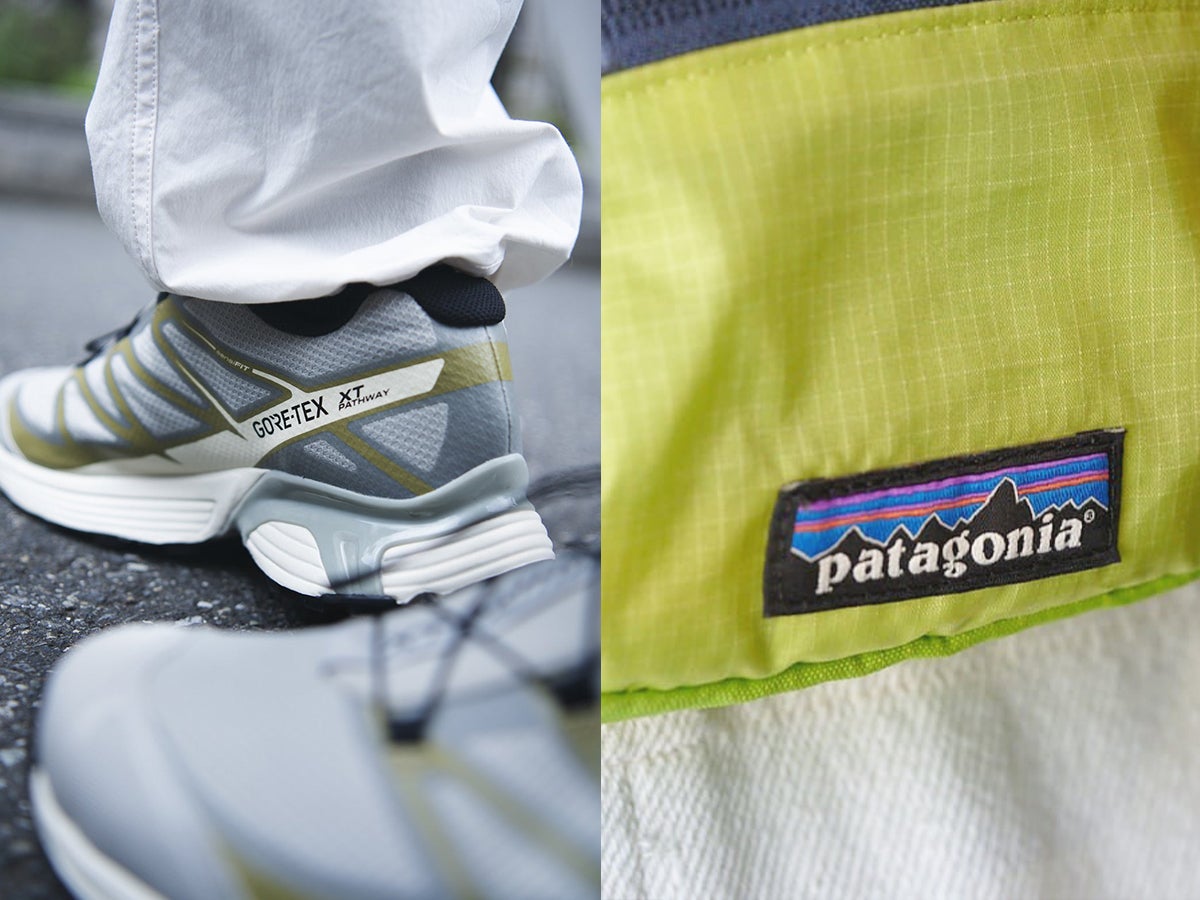 週末のアウトドアにはどんなコーデで行く？ パタゴニア、ニューバランス、サロモン、メレル…人気セレクトショップのスタッフが考える正解着こなし６選！