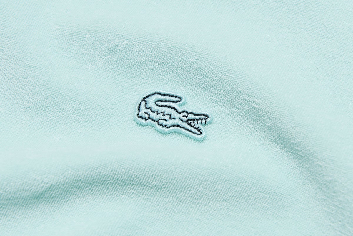 暑い夏も涼しい「特別なラコステ」Tシャツ、5,000円以下のクリア素材のバッグ…服のプロの夏の定番名品＃1 / BEAUTY&YOUTHプレス 横山 翔一さん