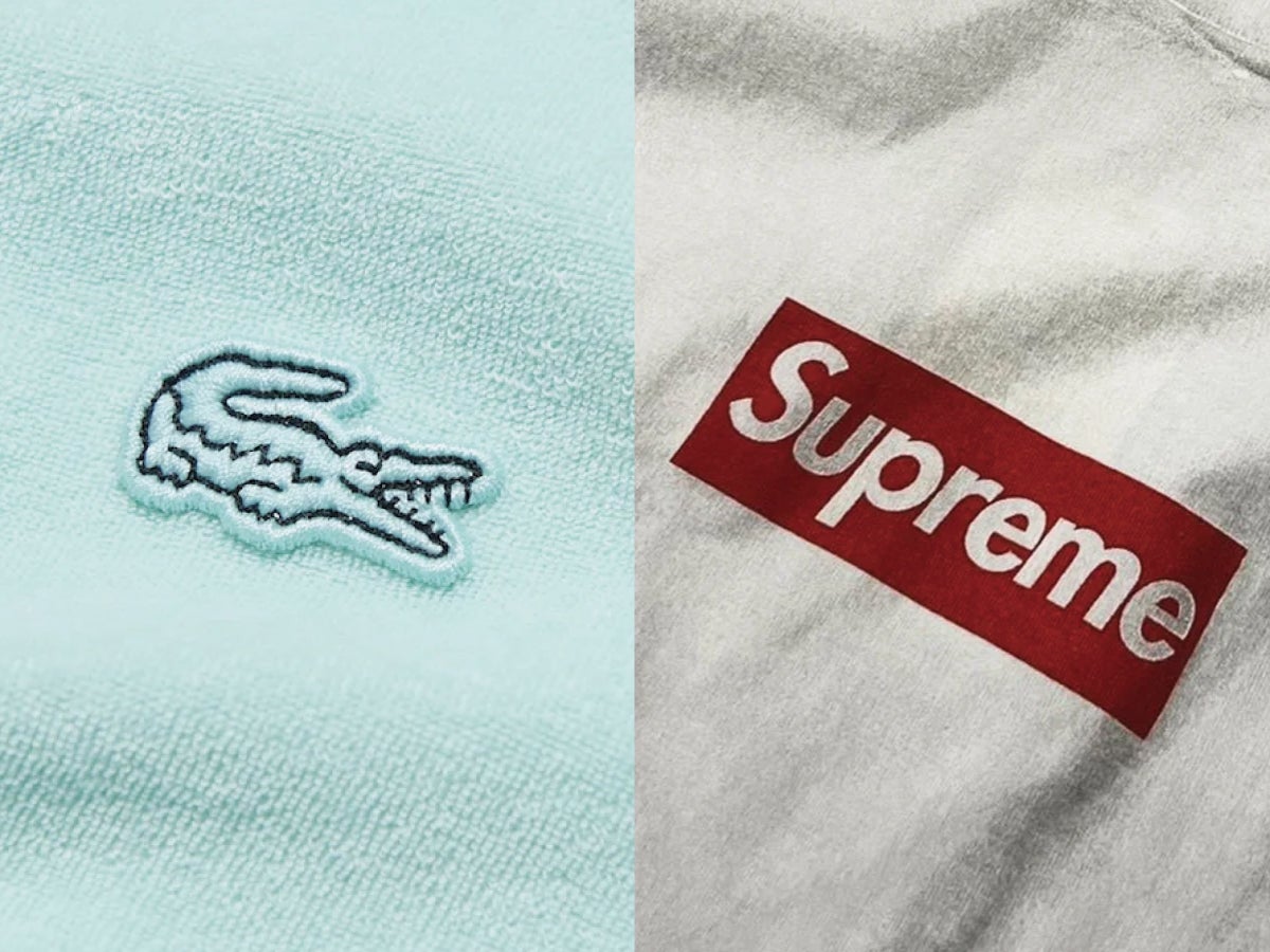 猛暑でも涼しい「特別なラコステ」、オシャレな人の「愛用リーバイス®︎」、シュプリームとマルジェラのコラボ…「本命Tシャツ」６選【週間人気記事ベスト5】