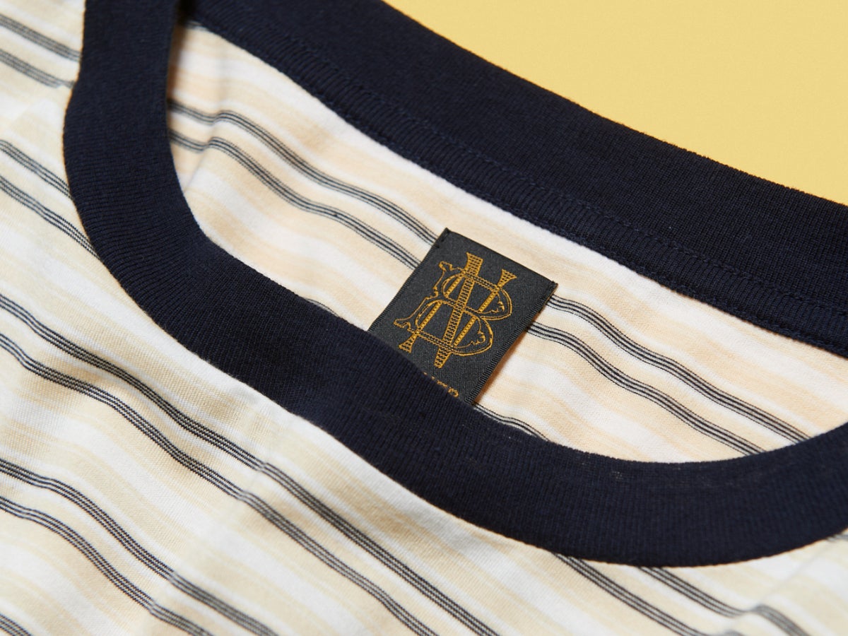 ヘビロテ確定な「バトナー」の別注ボーダーTシャツ、夏でも革靴派におすすめな一足も！服のプロの夏の定番名品＃５ /アダム エ ロペ ショップスタッフ 鹿俣鴻太さん