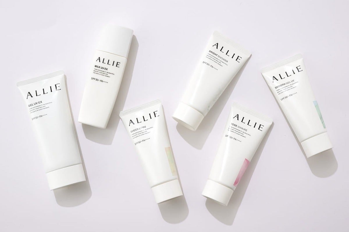 日焼け止め「アリィー（ALLIE）」6種類を徹底比較、美容好きも愛用中！メンズにおすすめ「日傘」5選…【週間ビューティ人気記事ベスト３】