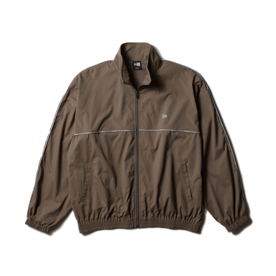 ニューエラ アパレル Oversized Piping Track Jacket
