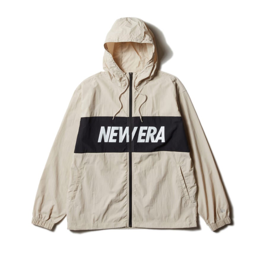 ニューエラ アパレル Nylon Track Jacket