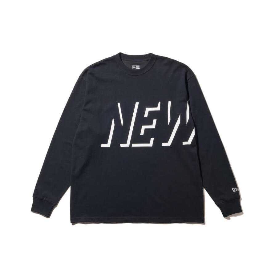 ニューエラ アパレル L/S Oversized Performance Tee