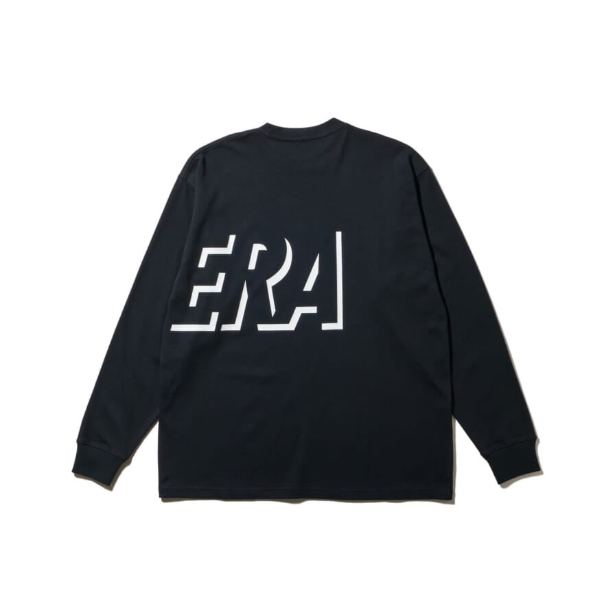 ニューエラ アパレル L/S Oversized Performance Tee バック