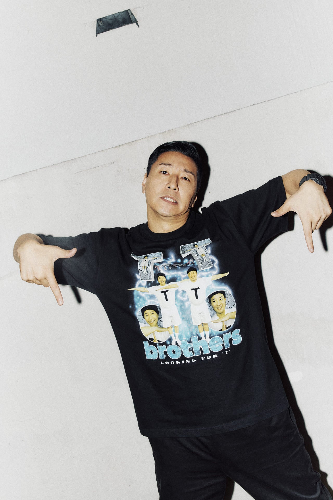 【TT兄弟のTシャツ!?】ユナイテッドアスレとチョコレ一トプラネットがまさかのコラボ。「TT兄弟がすきなんだぞという覚悟を持って着てもらいたい ...