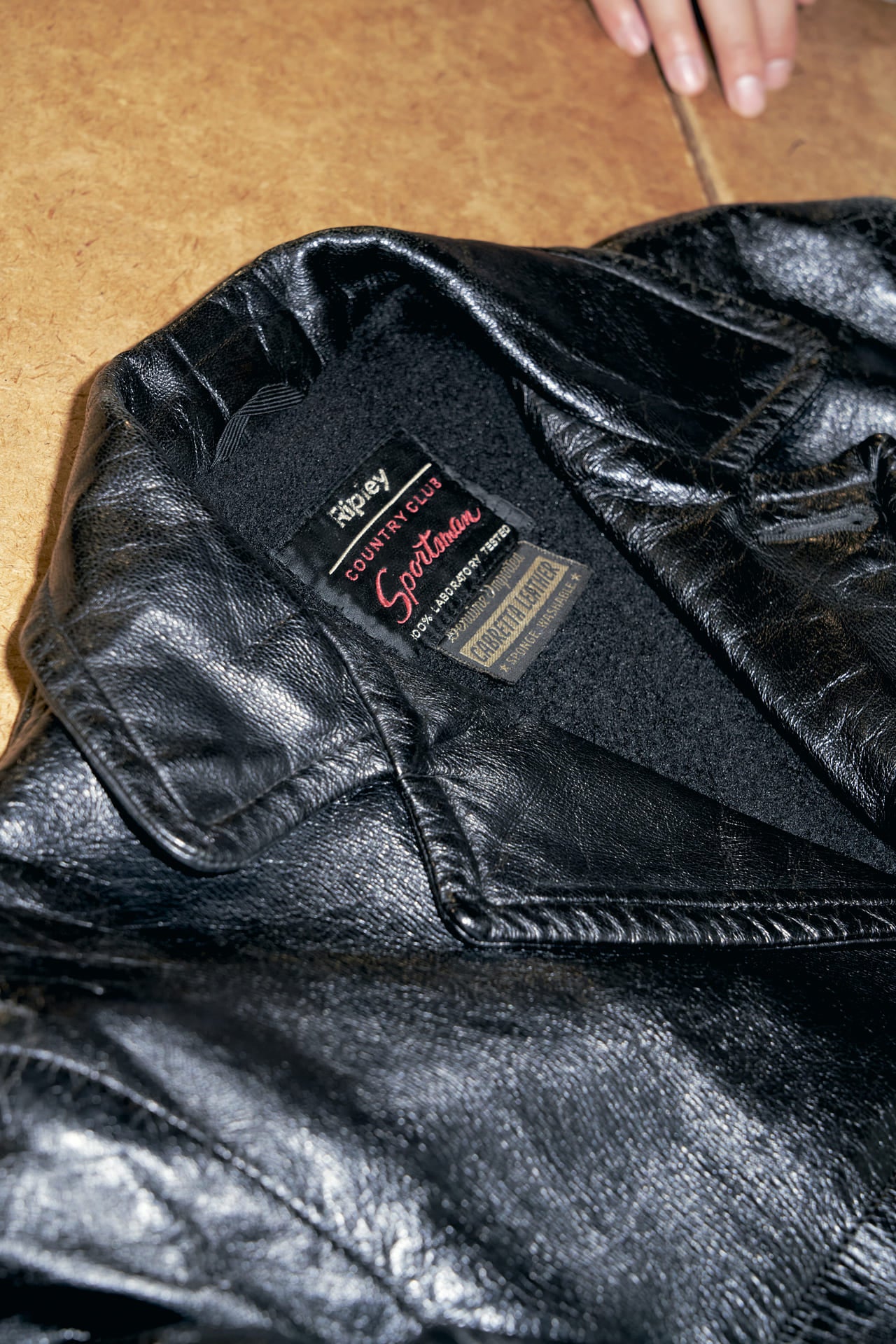 オシャレな人が買ってよかった60年代のカーコート タグ