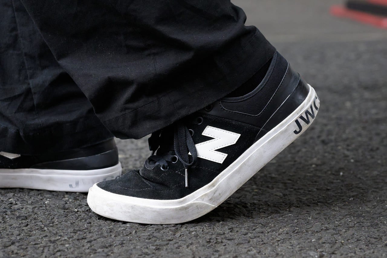 Gallery] 「ニューバランス」と「ジュンヤ ワタナベ マン」のコラボな