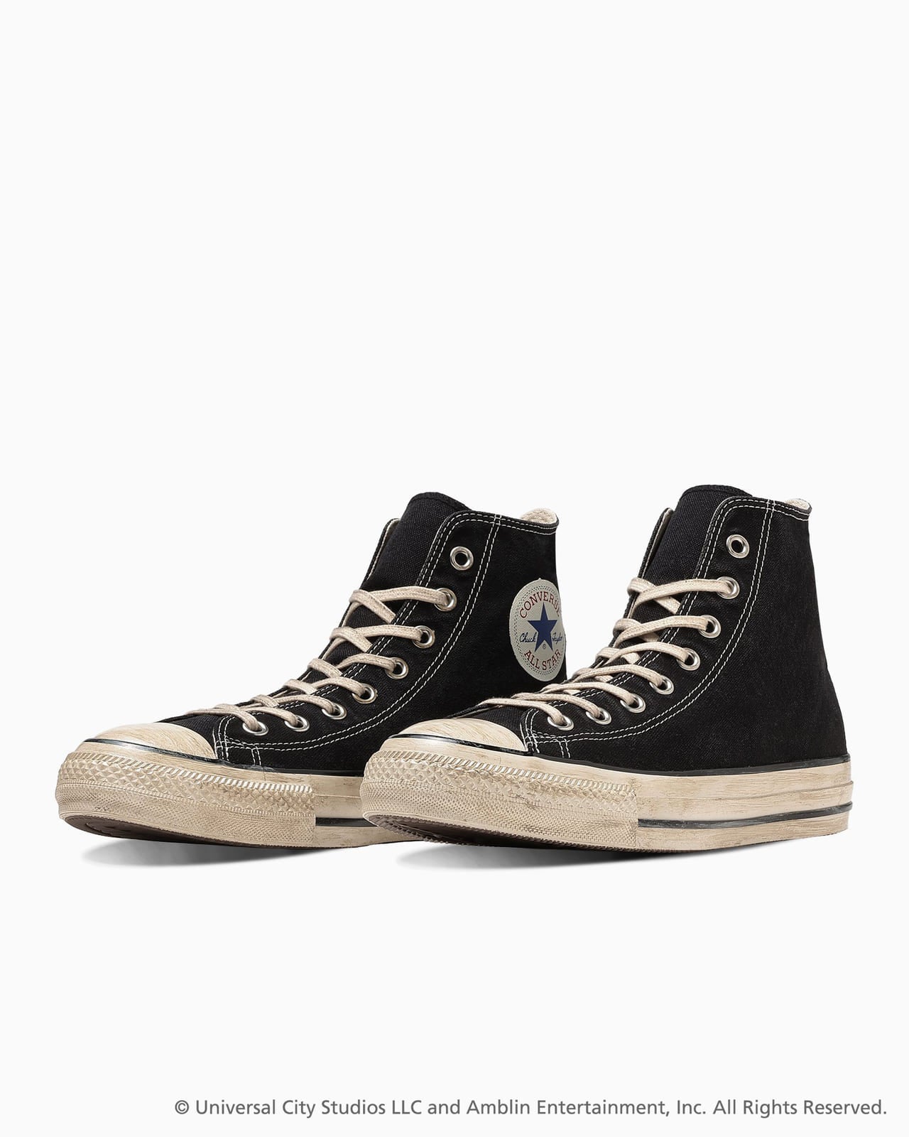 converse コンバース「バック・トゥ・ザ・フューチャー」コラボレーションモデル オーソドックス