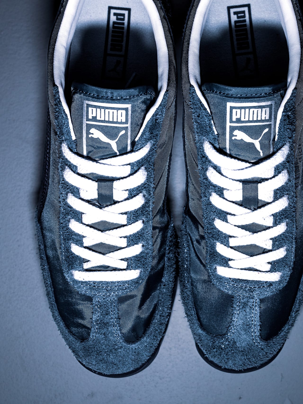 PUMA for BEAUTY&YOUTH プーマ コラボレーションシューズ 俯瞰
