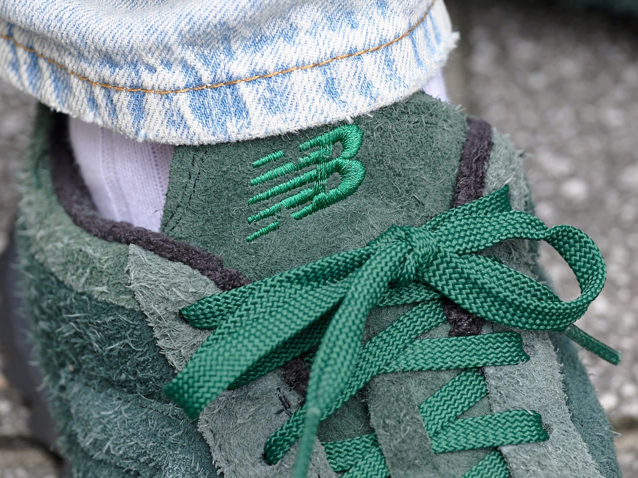 New Balance Auralee RC30 ニューバランス オーラリー コラボ New Balance Auralee RC30 ニューバランス オーラリー コラボ