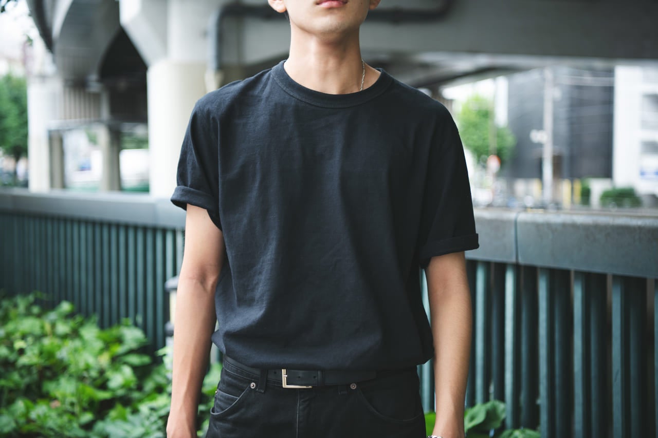 稲井君 上半身