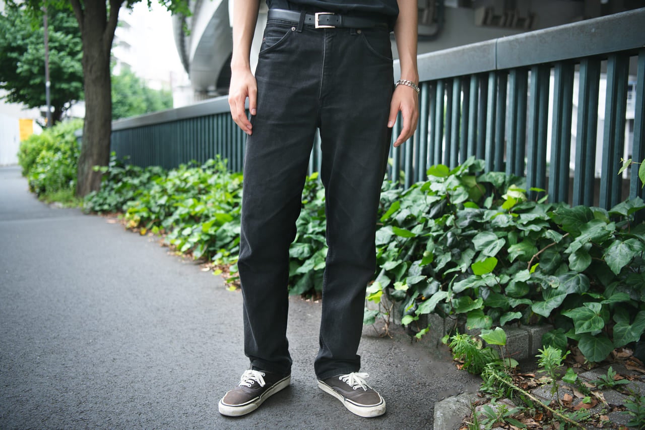 稲井君 パンツ