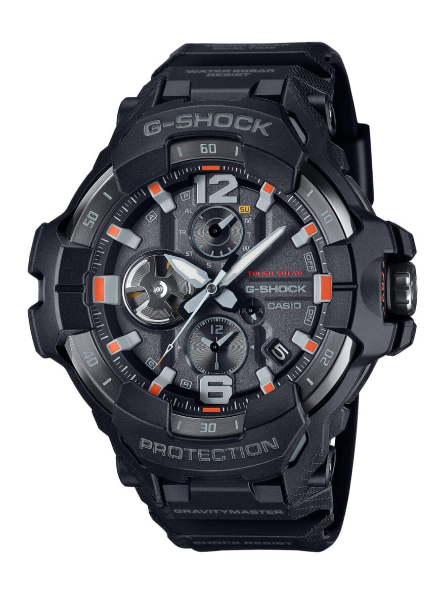 G-shock新作 GR-B300EC-1A