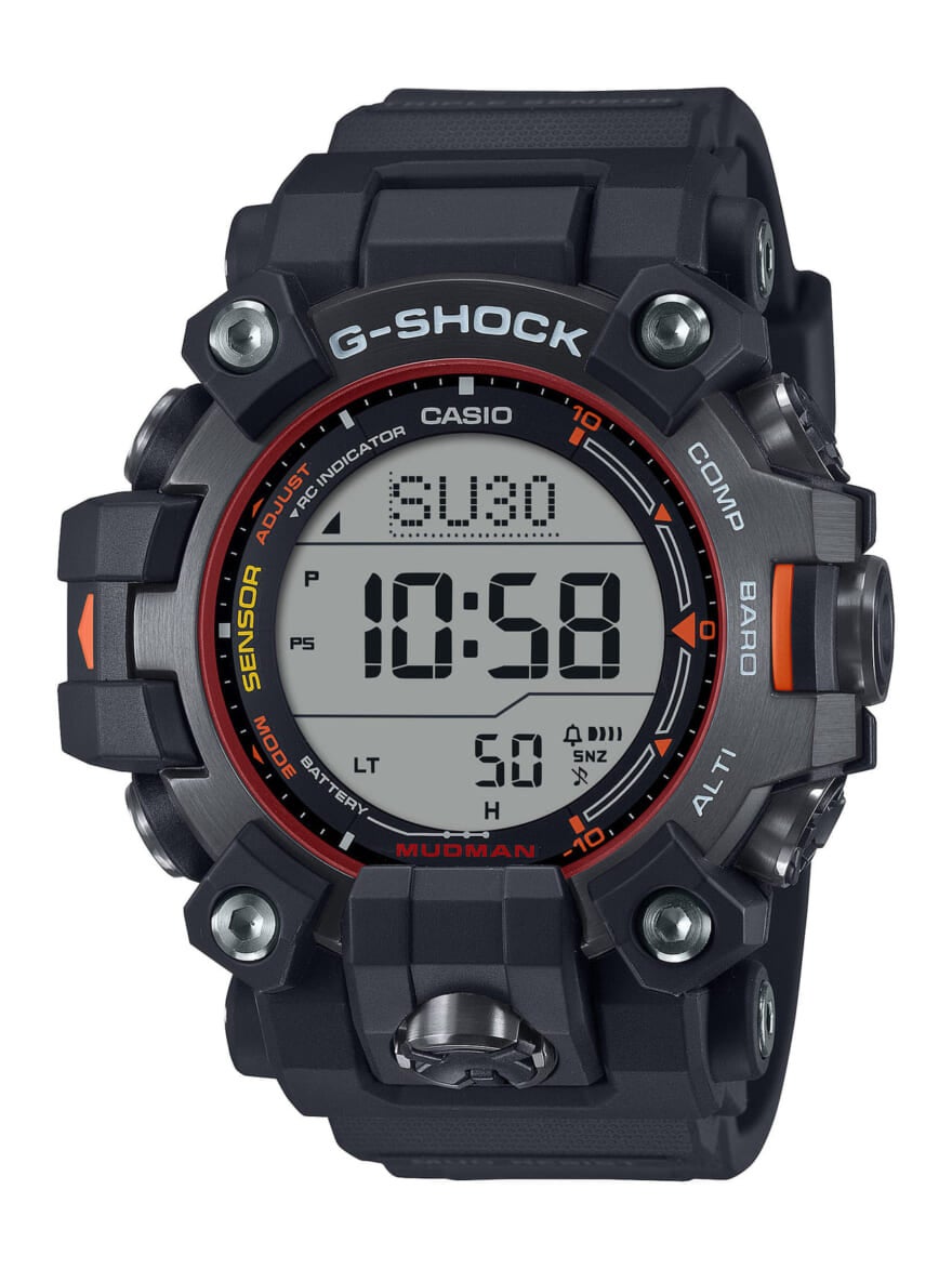 G-shock新作 GW-9500MEC-1