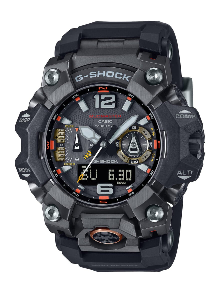 G-shock新作 GWG-B1000EC-1A