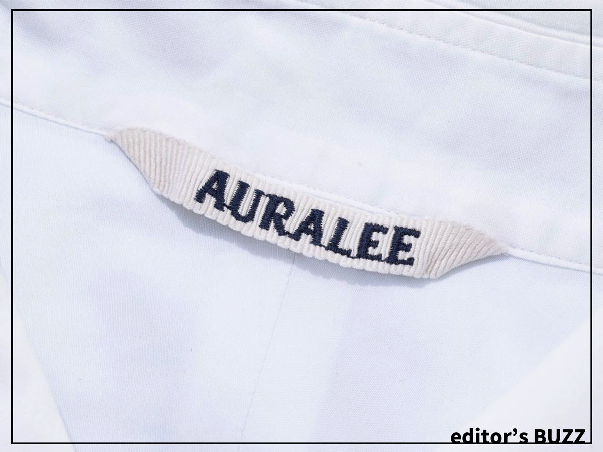 着心地もサイズ感も妥協したくない！ “ちょうどいい”白シャツを