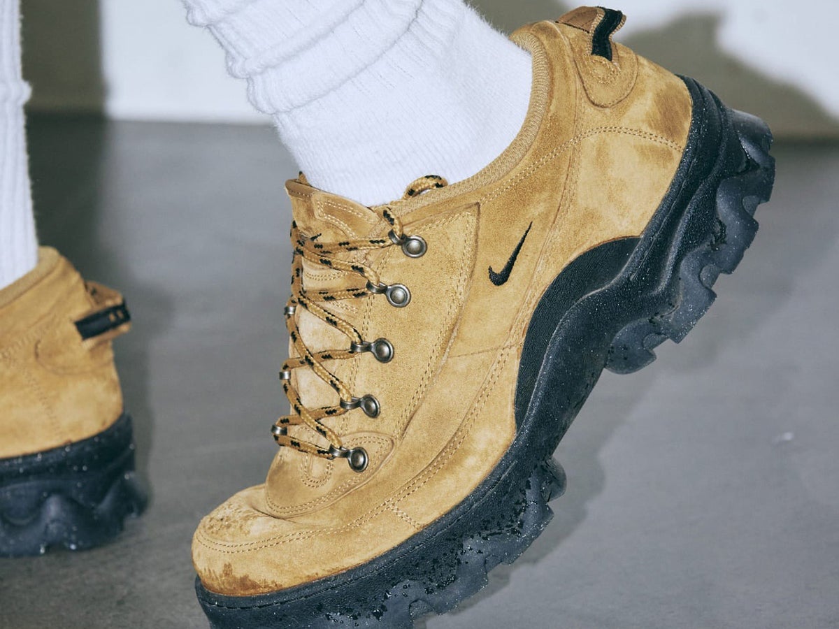 「愛用ナイキ」スニーカーの正解着こなし７選！ オシャレな人が買ってよかった相棒はエア ジョーダン１、即完コラボ、ACG…