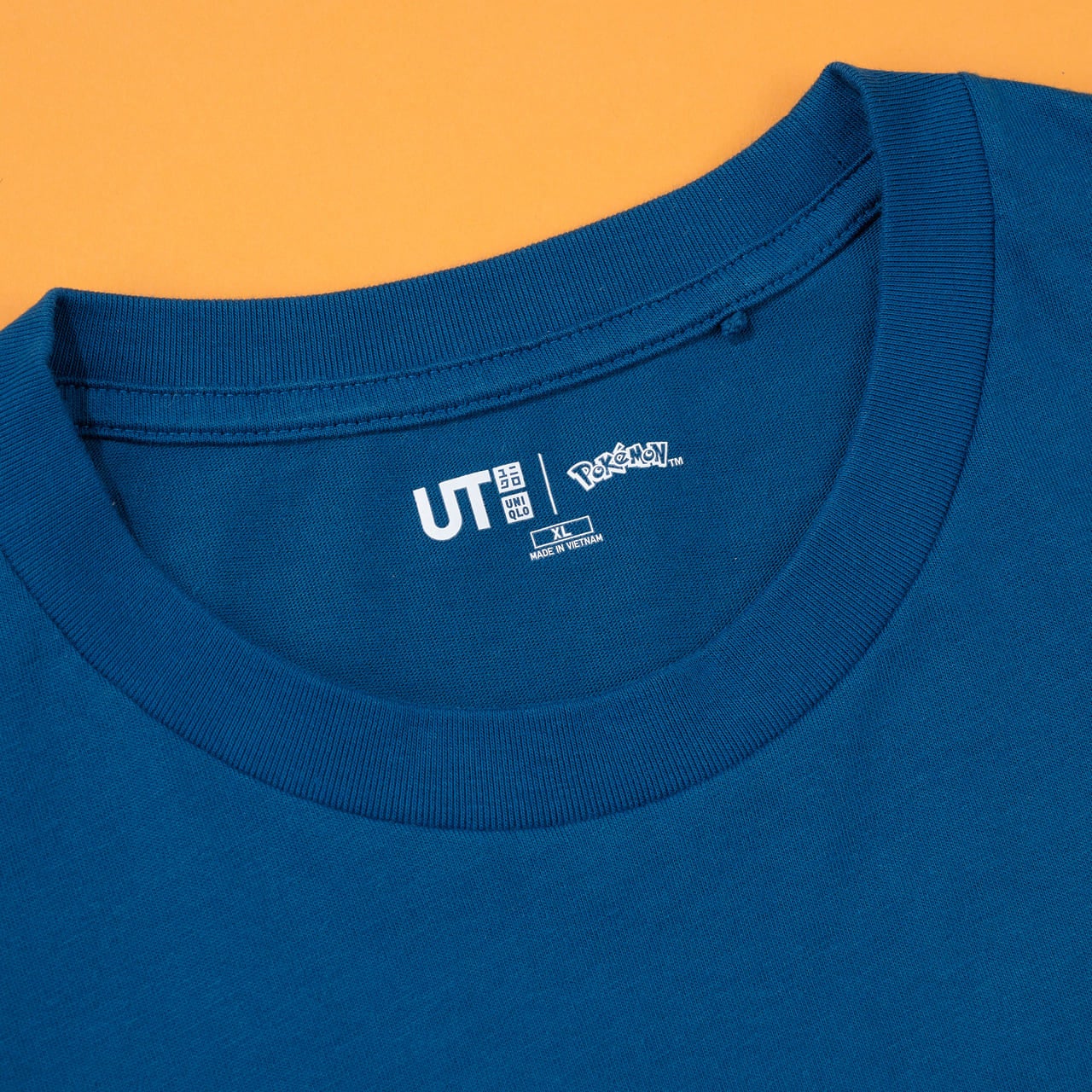 エディターが買ってよかったUT×ポケモンの愛用コラボTシャツ ネック