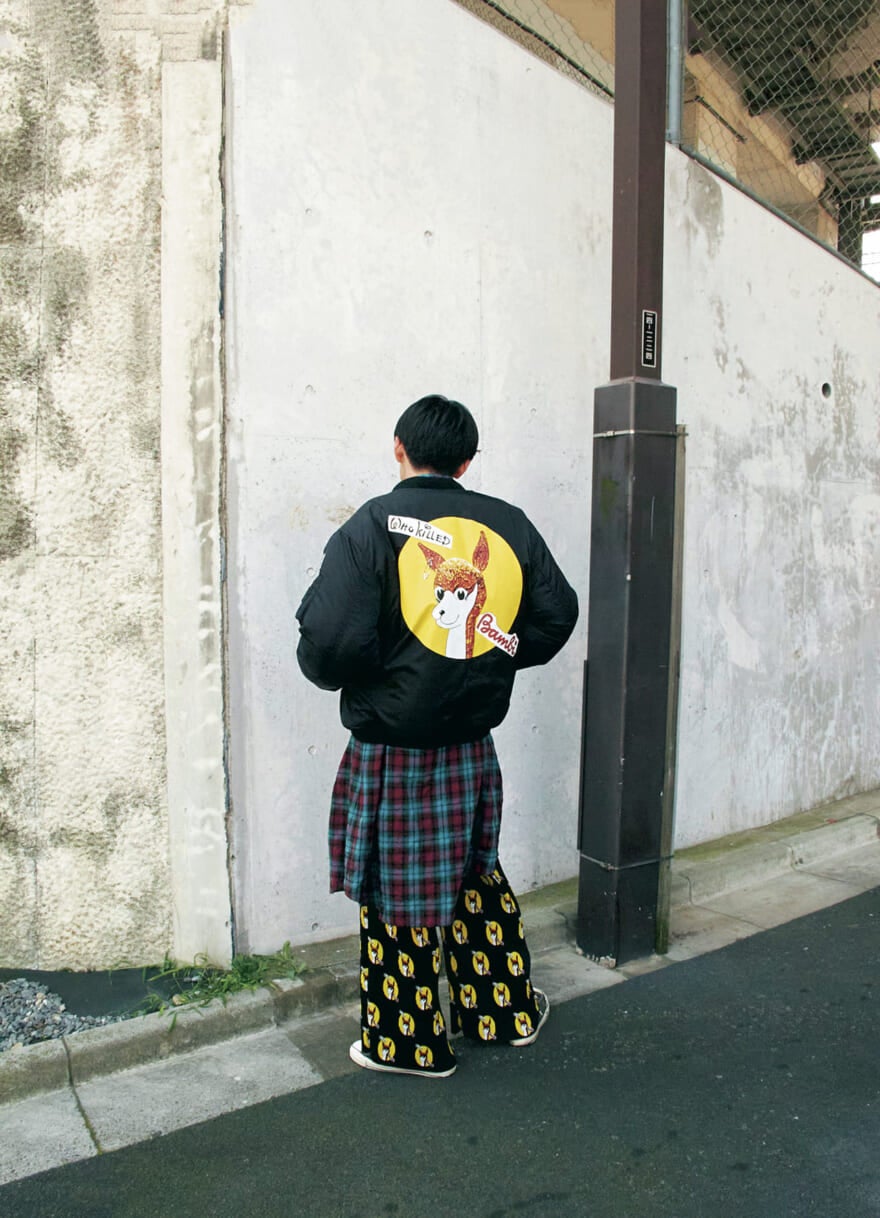KIDILL ジャケット シャツ パンツ